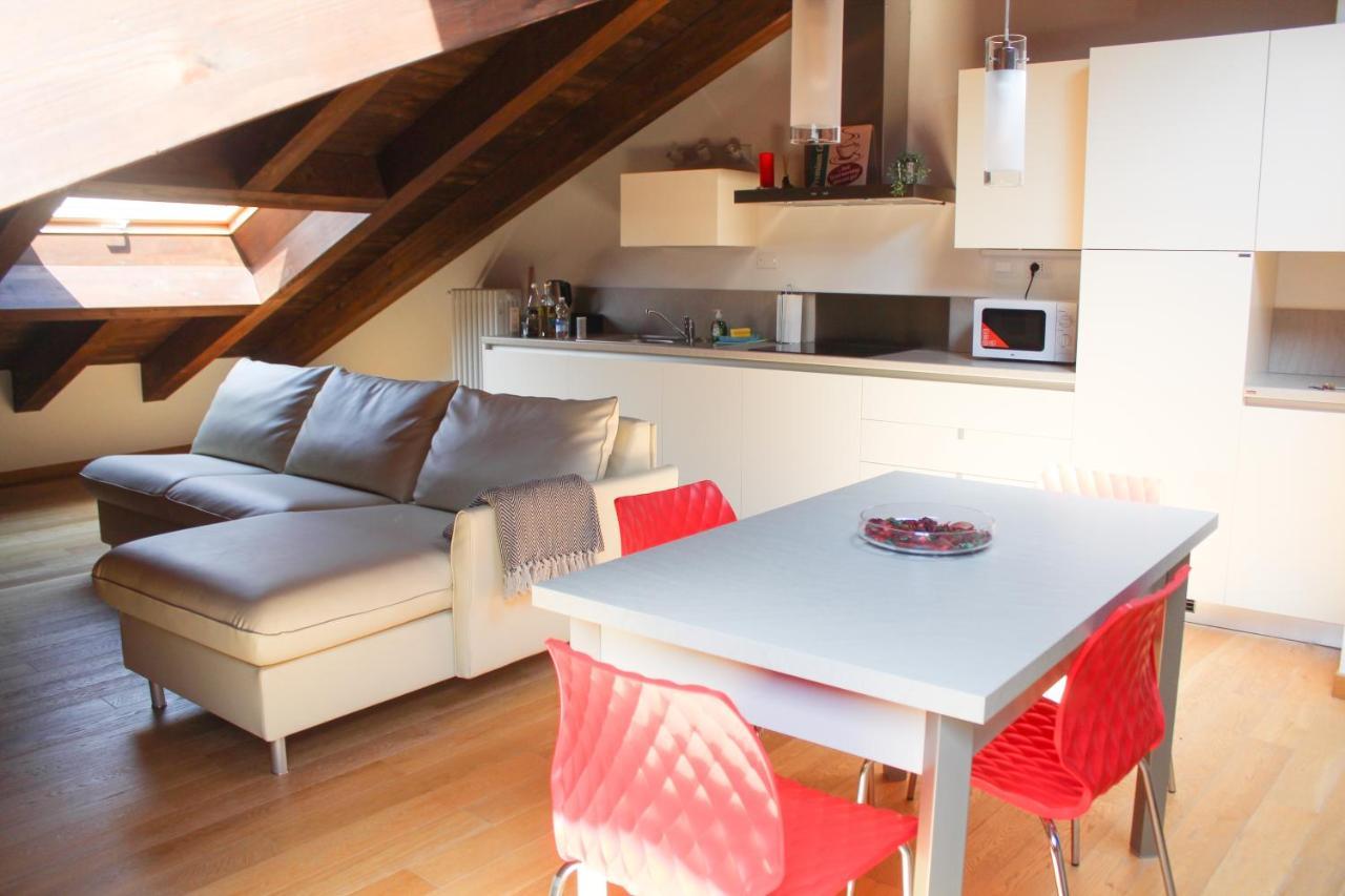 My Loft Aparthotel Ferrara Kültér fotó