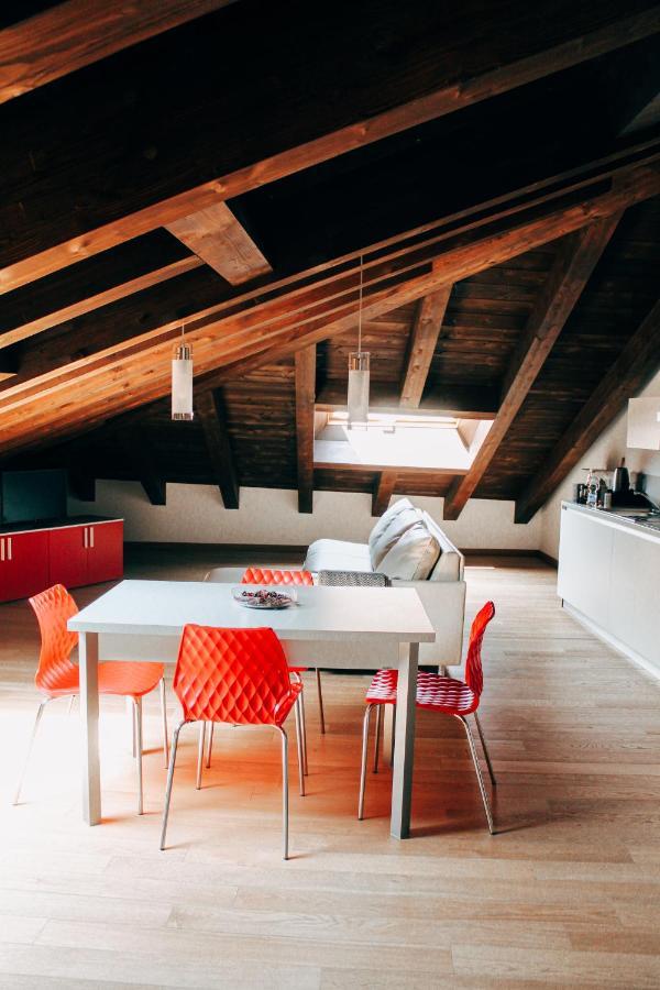 My Loft Aparthotel Ferrara Kültér fotó