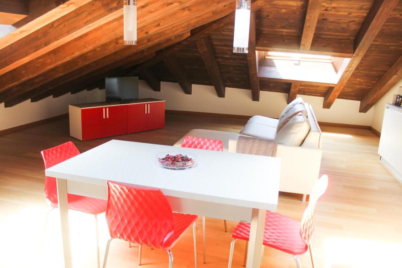 My Loft Aparthotel Ferrara Kültér fotó