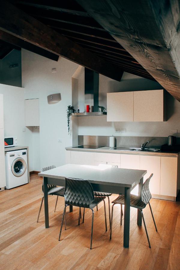 My Loft Aparthotel Ferrara Kültér fotó
