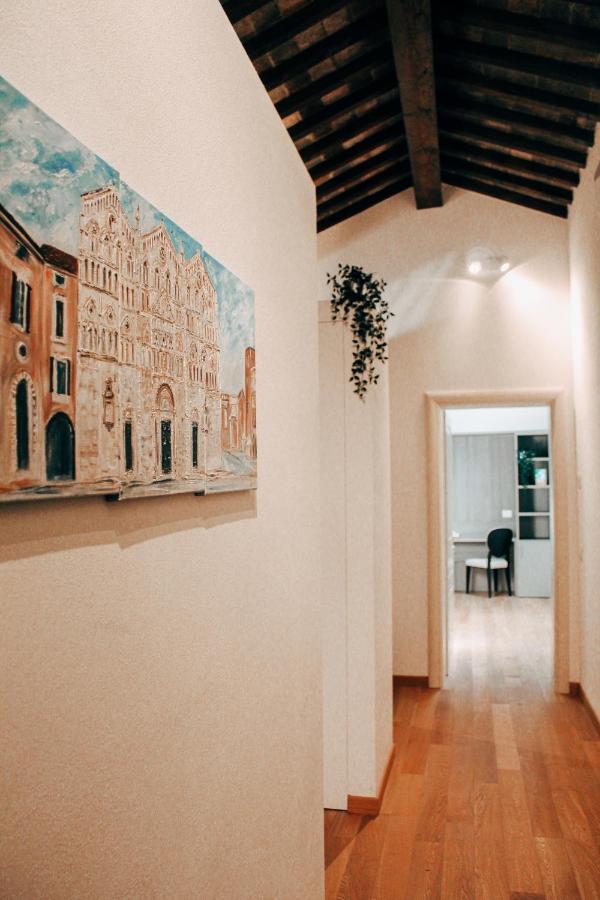 My Loft Aparthotel Ferrara Kültér fotó