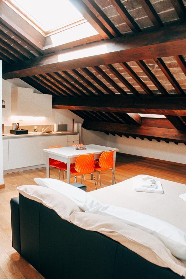 My Loft Aparthotel Ferrara Kültér fotó