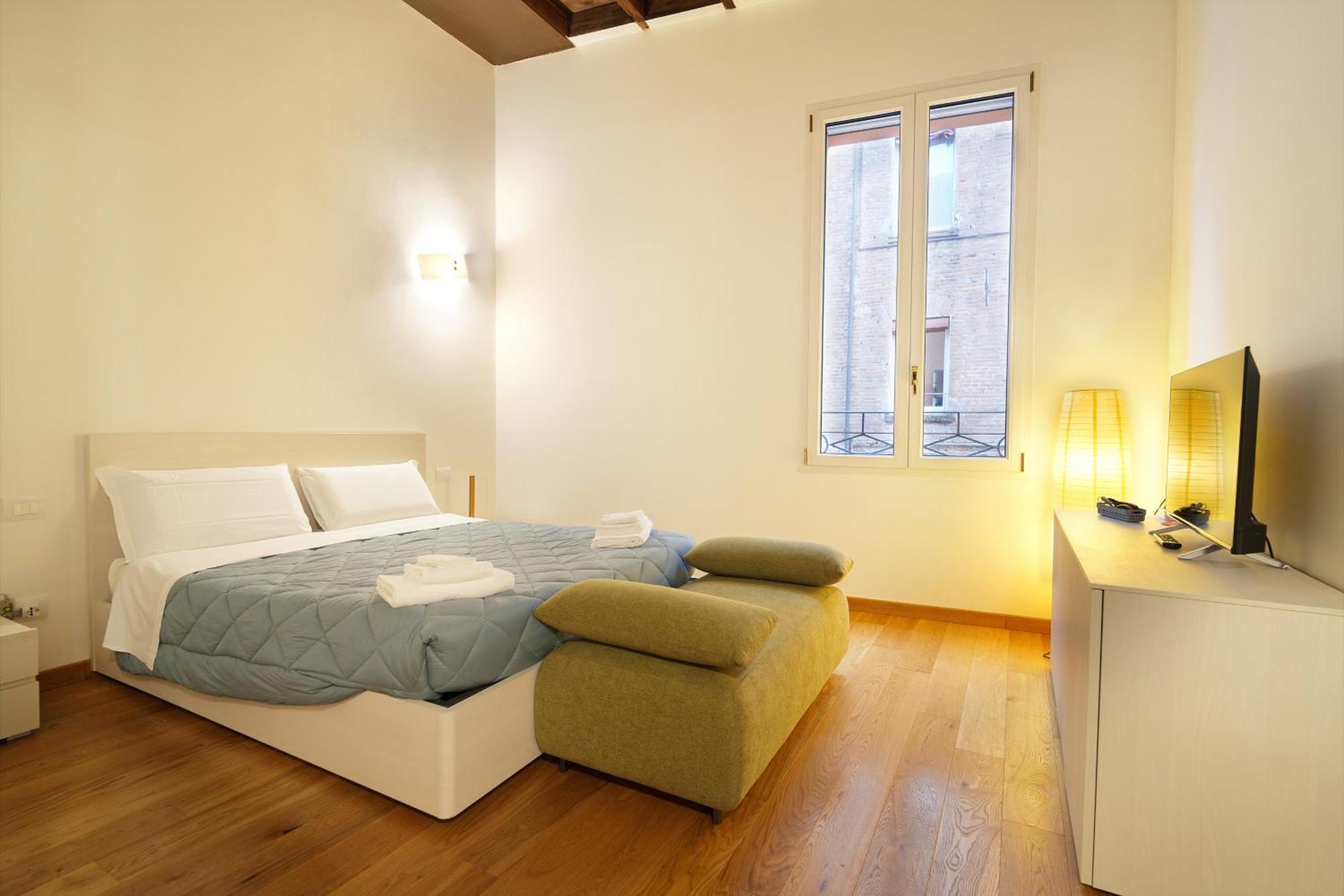 My Loft Aparthotel Ferrara Kültér fotó