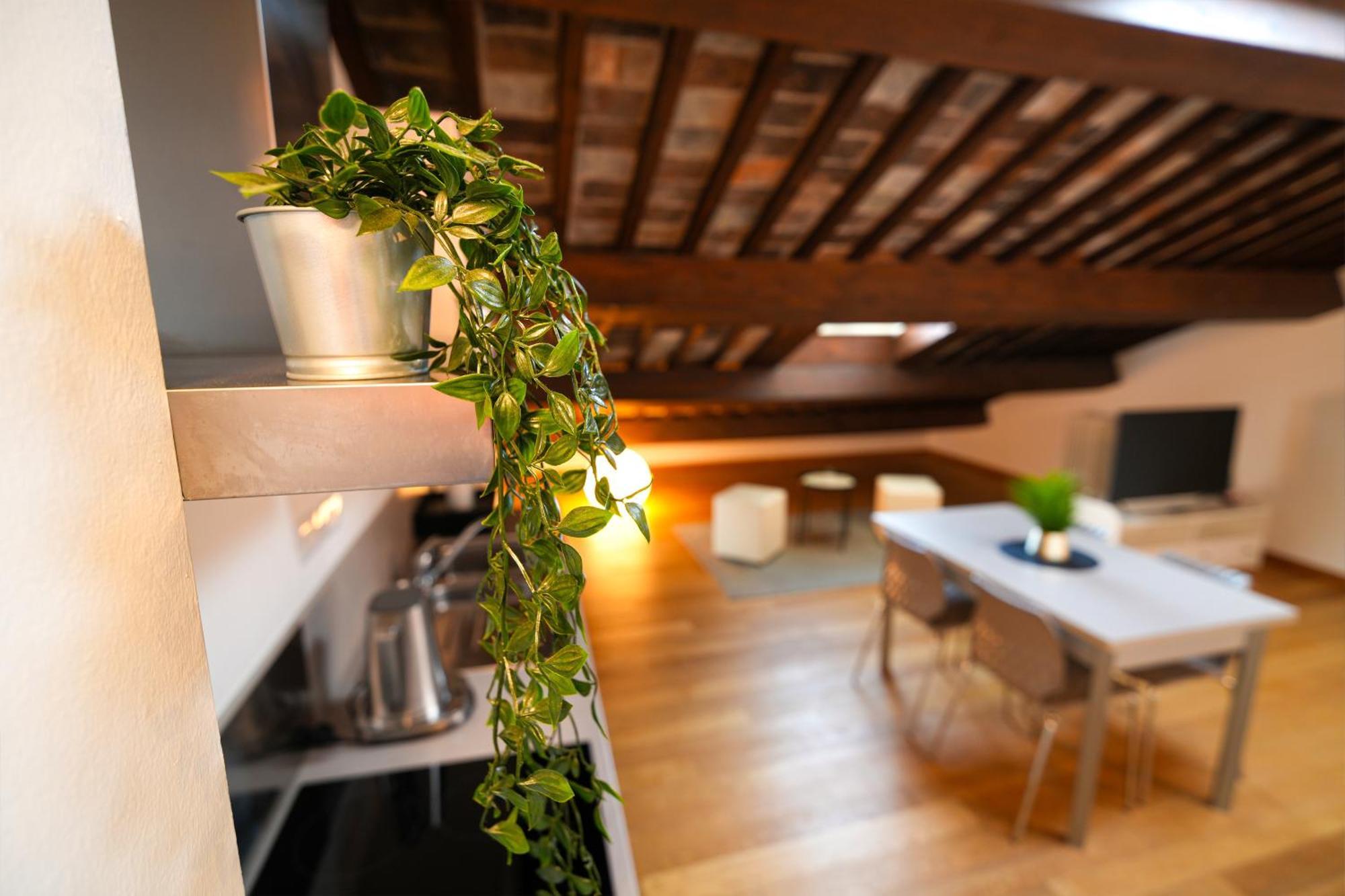 My Loft Aparthotel Ferrara Kültér fotó