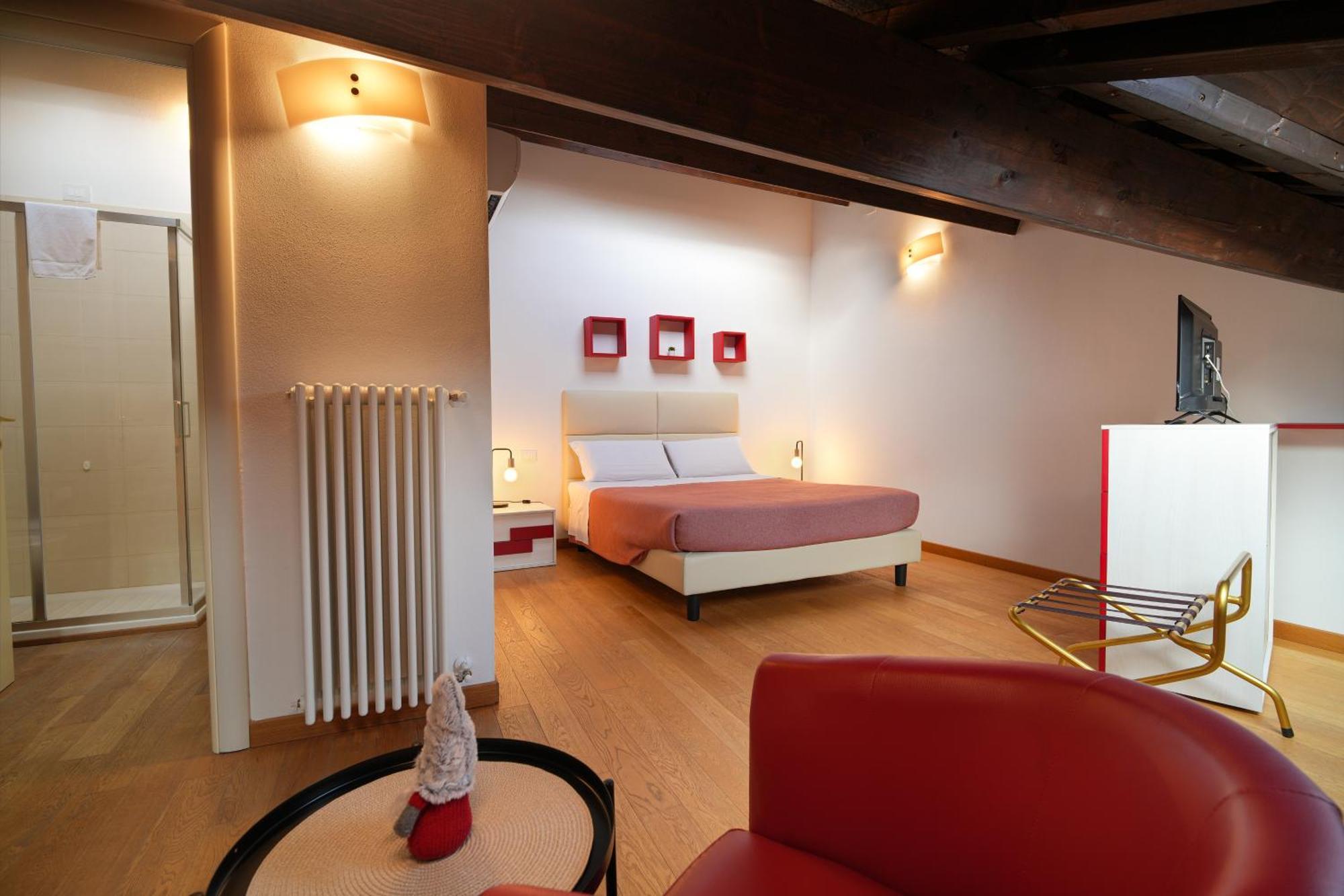 My Loft Aparthotel Ferrara Kültér fotó