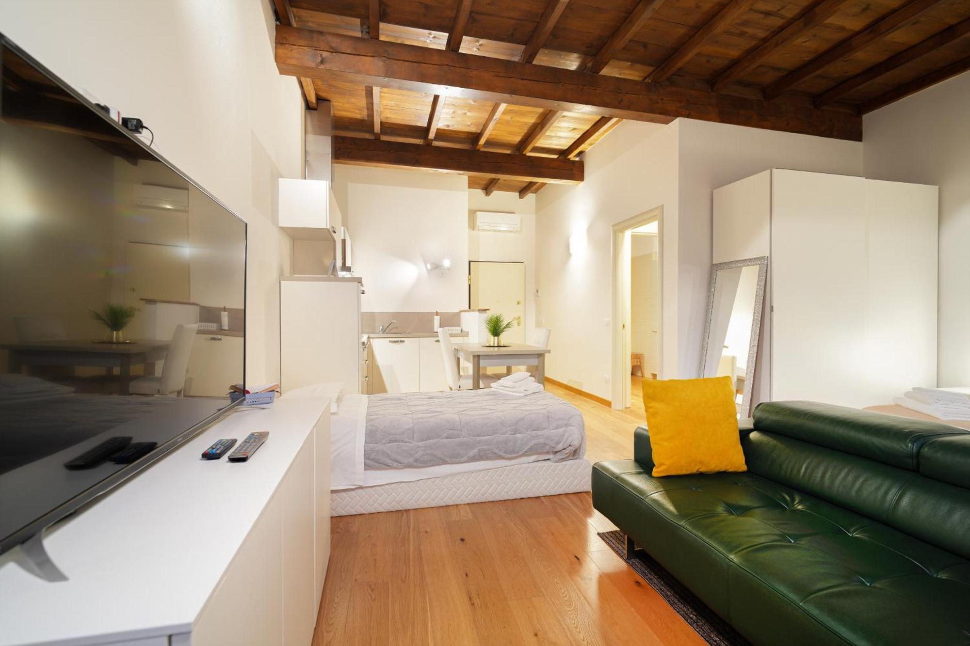 My Loft Aparthotel Ferrara Kültér fotó