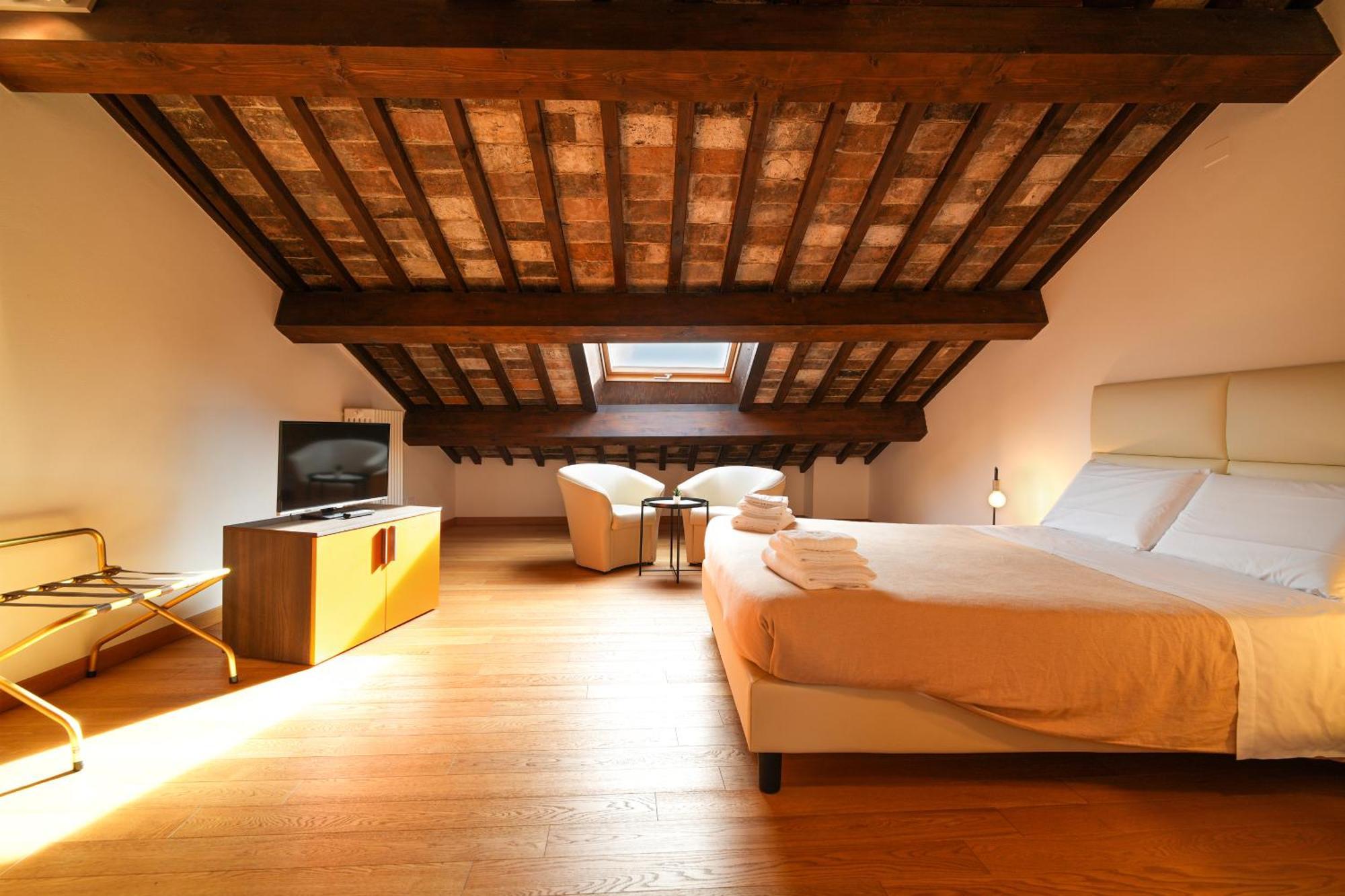 My Loft Aparthotel Ferrara Kültér fotó