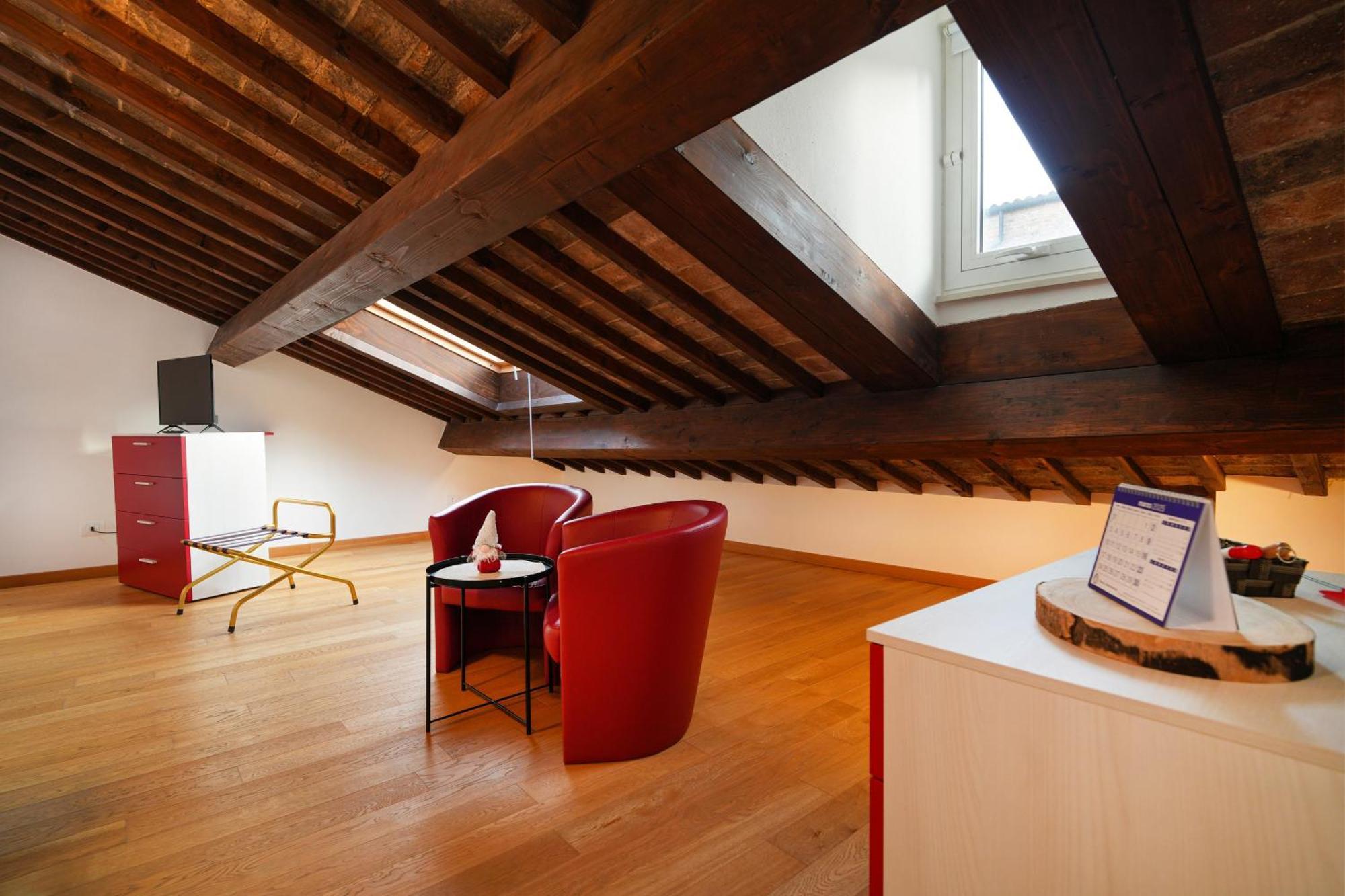 My Loft Aparthotel Ferrara Kültér fotó