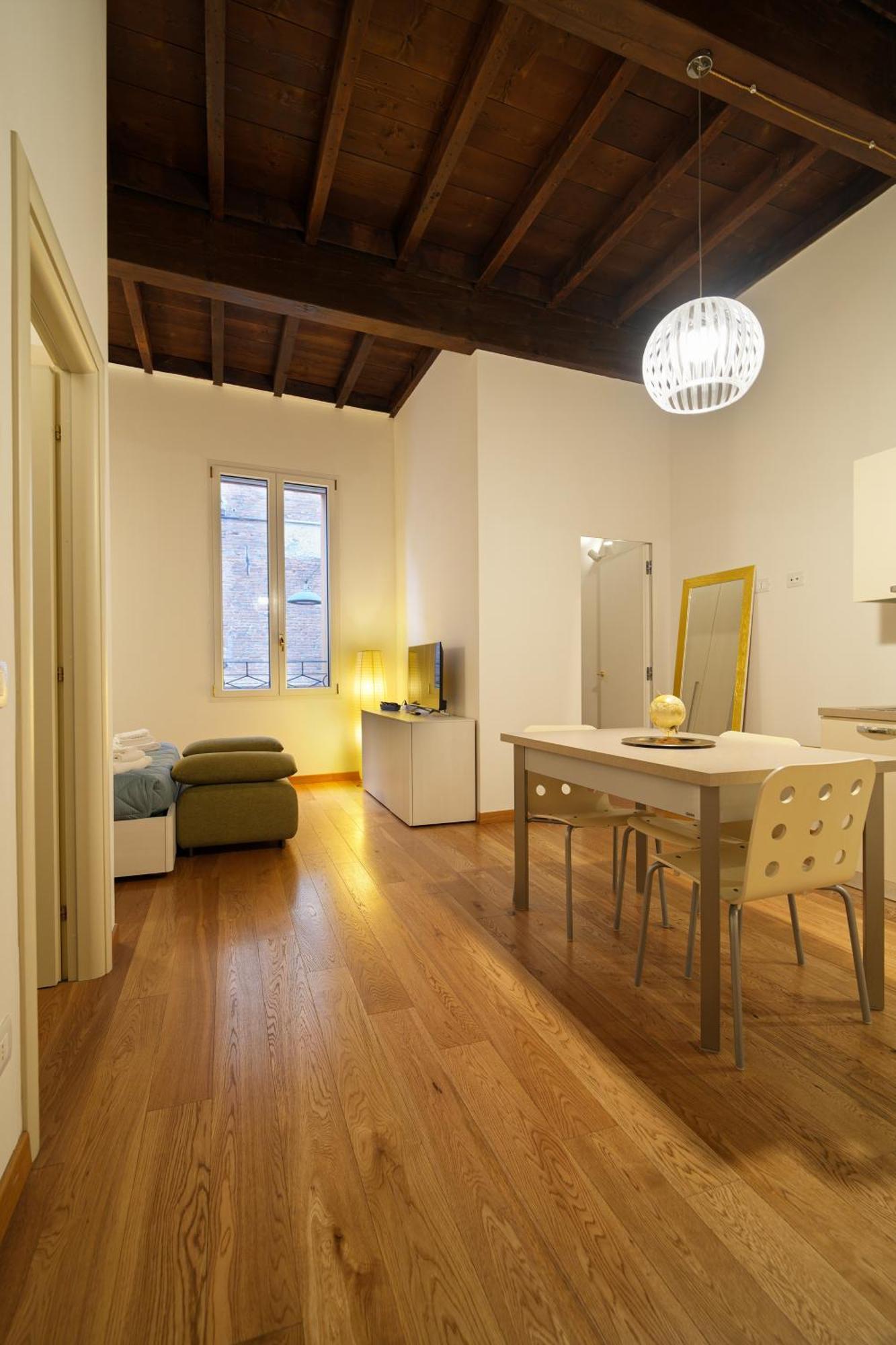 My Loft Aparthotel Ferrara Kültér fotó