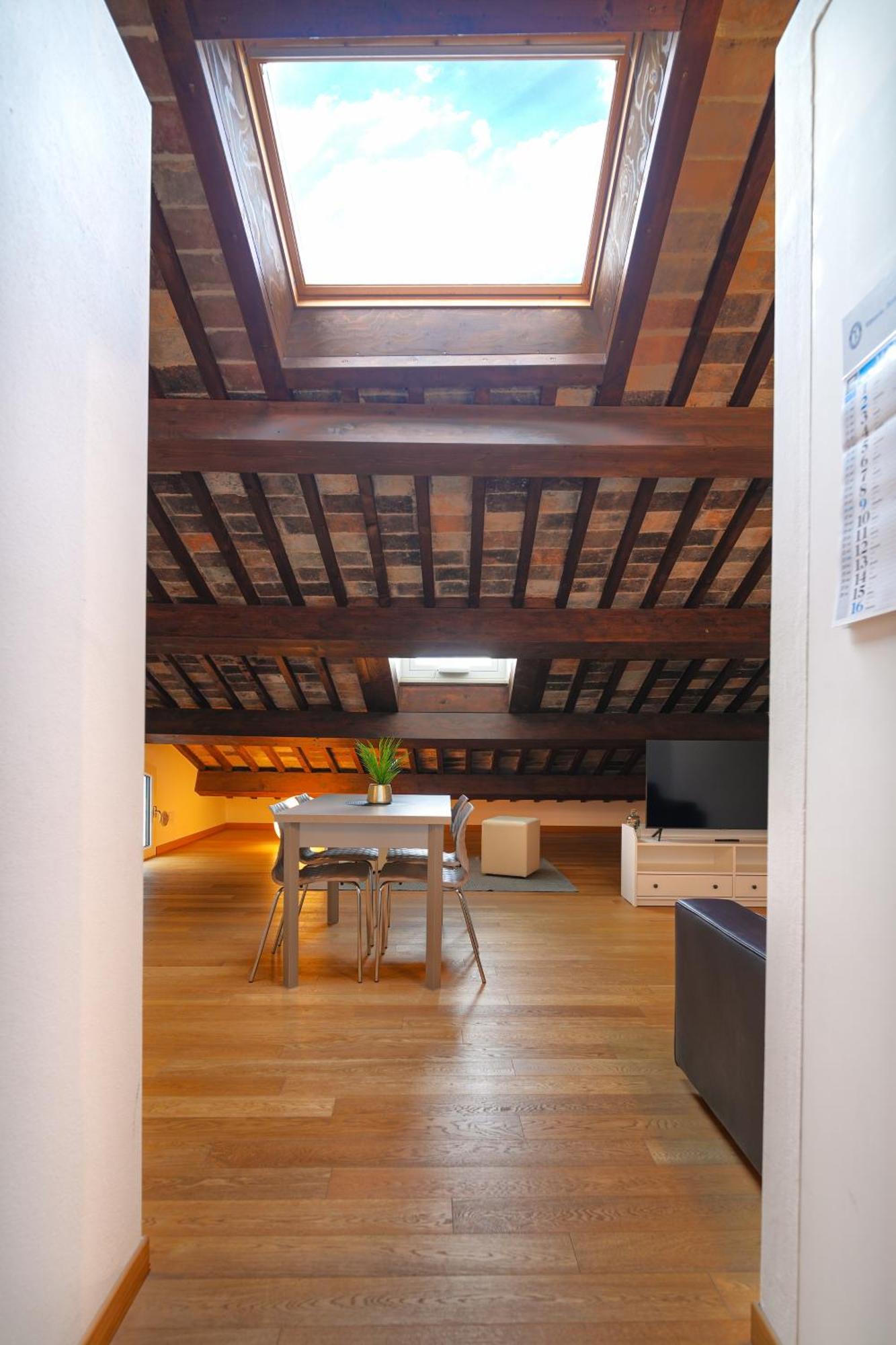 My Loft Aparthotel Ferrara Kültér fotó