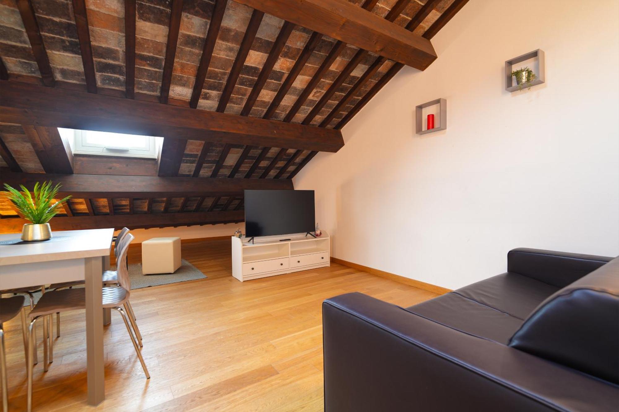 My Loft Aparthotel Ferrara Kültér fotó