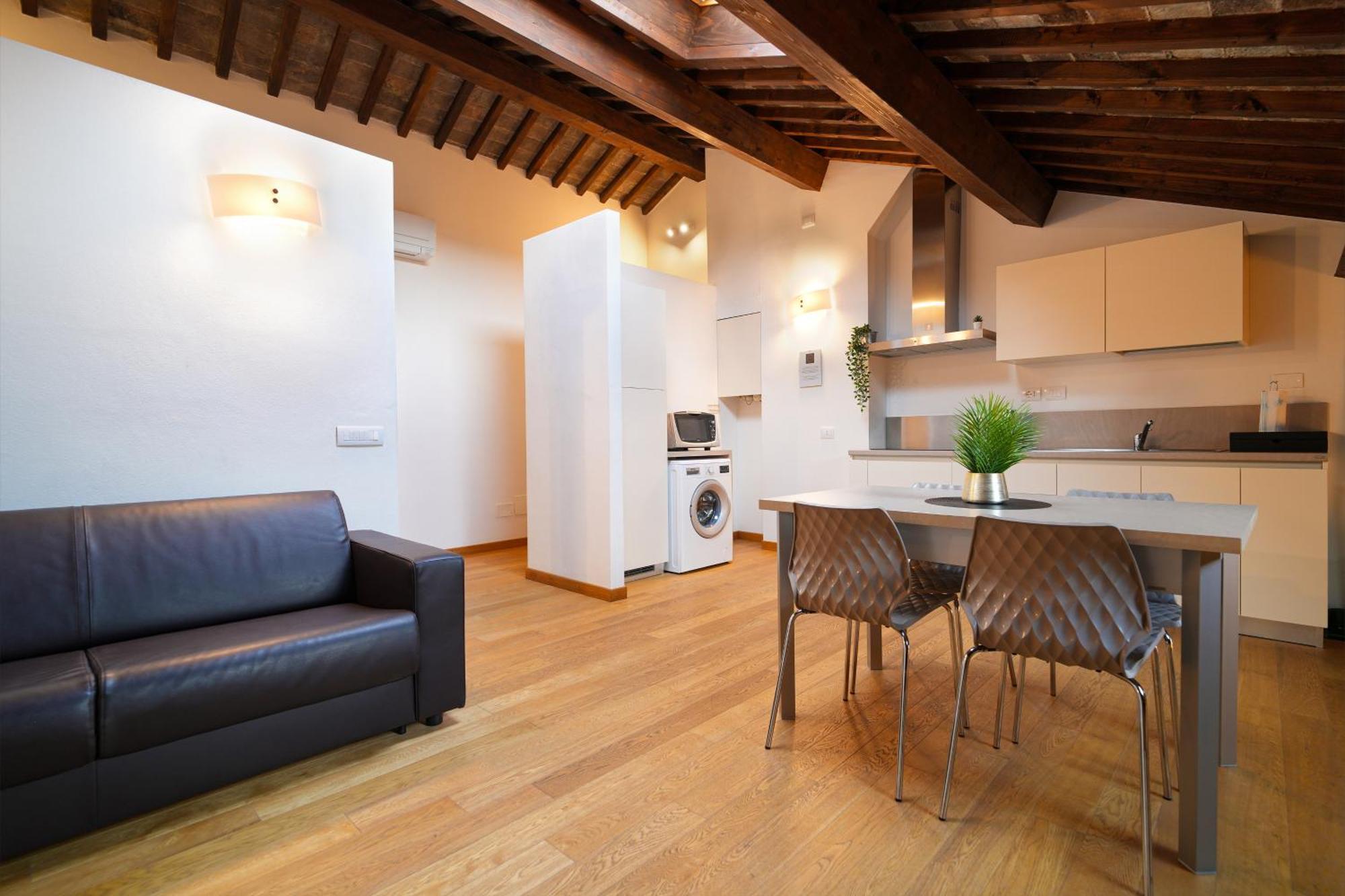 My Loft Aparthotel Ferrara Kültér fotó