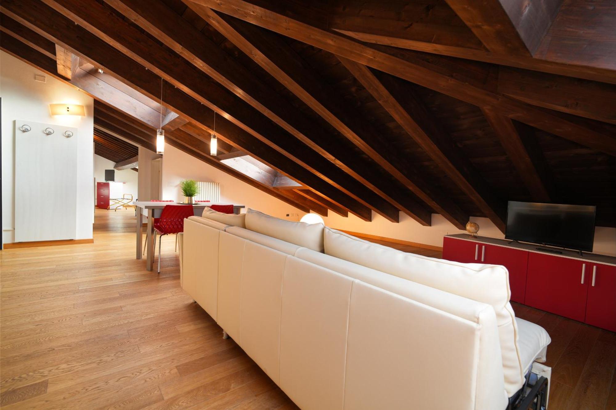 My Loft Aparthotel Ferrara Kültér fotó